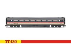 Hornby TT4027C - TT - Personenwagen Mk3 TSO InterCity 125, 2. Klasse , BR, Ep. IVc - Wagen 4